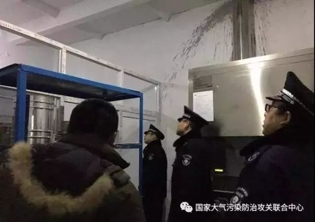 2018首個重污染過程如何應(yīng)對？