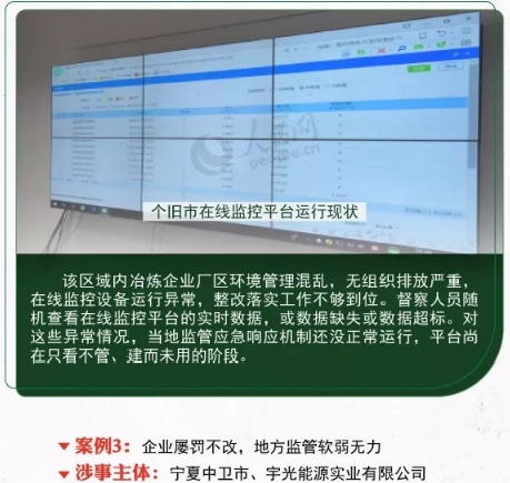 中央環(huán)境保護督察